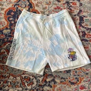 Sweat shorts
